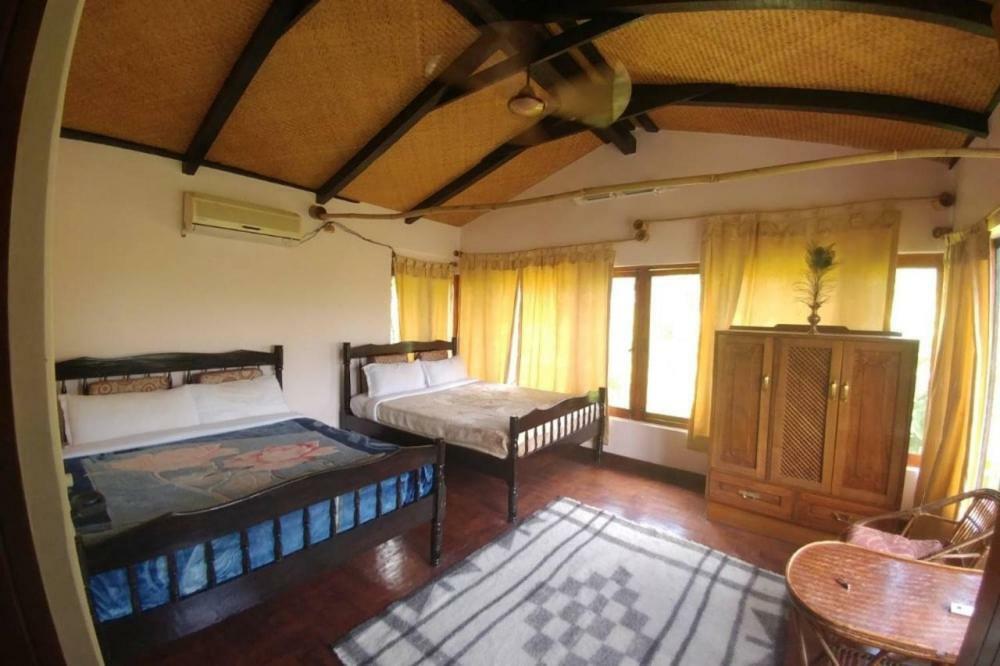 Castle Hotel Pokhara Luaran gambar