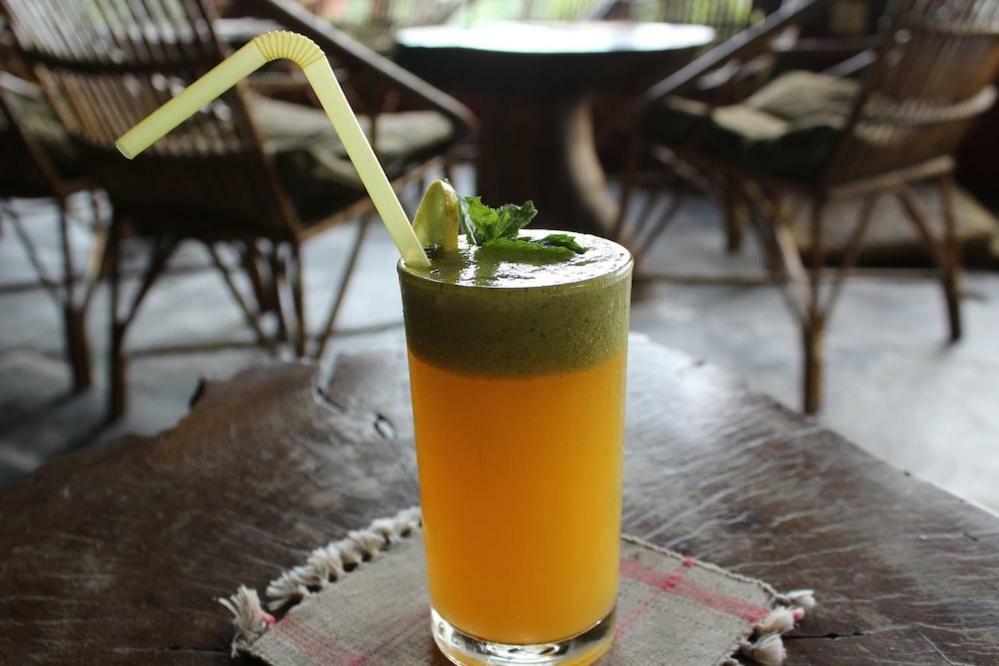 Castle Hotel Pokhara Luaran gambar