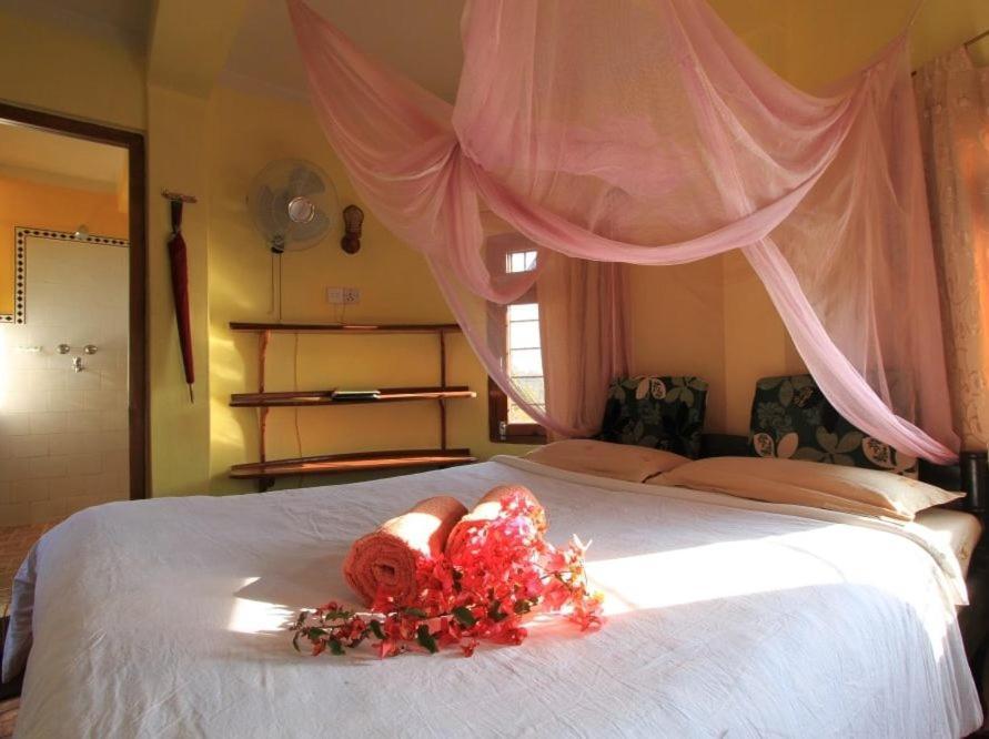 Castle Hotel Pokhara Luaran gambar