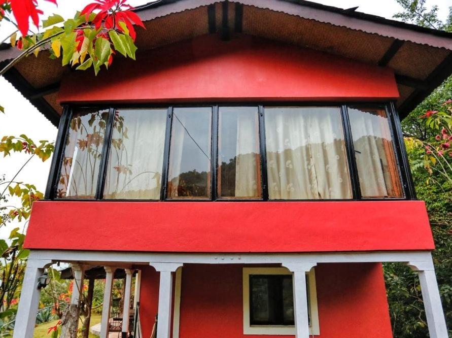 Castle Hotel Pokhara Luaran gambar